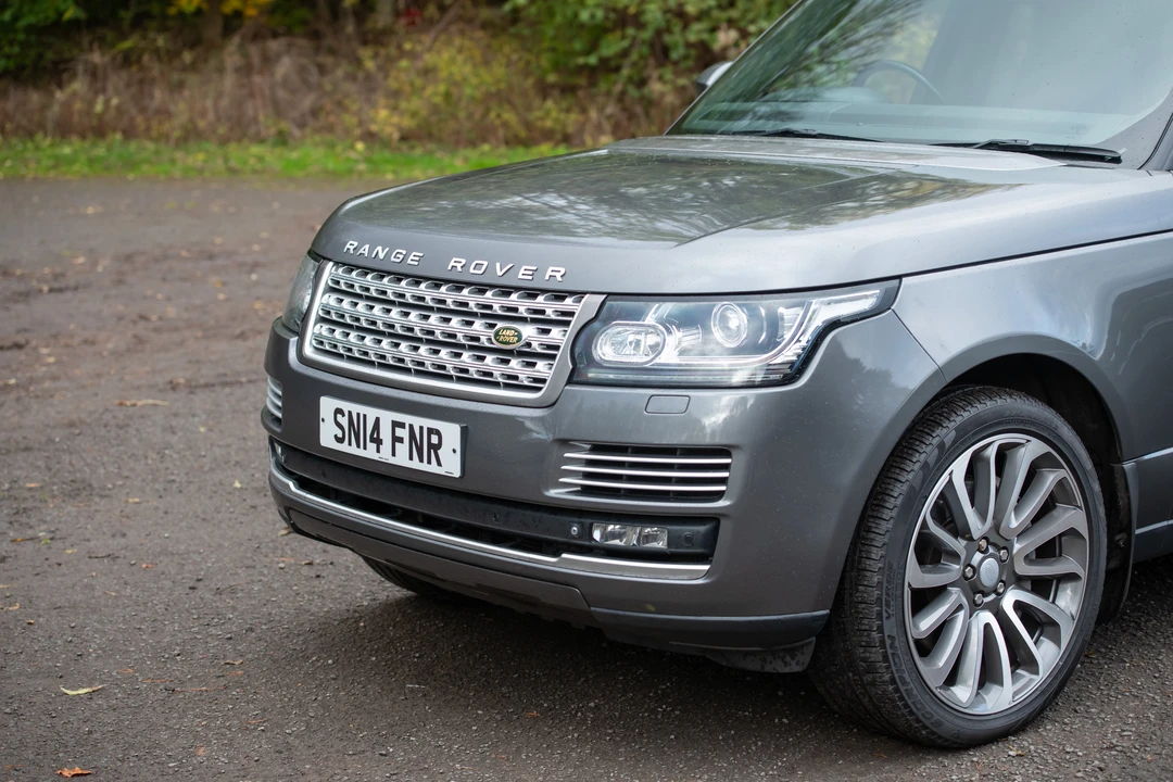 2014 Land Rover Range Rover L405 - Image 17 of 31