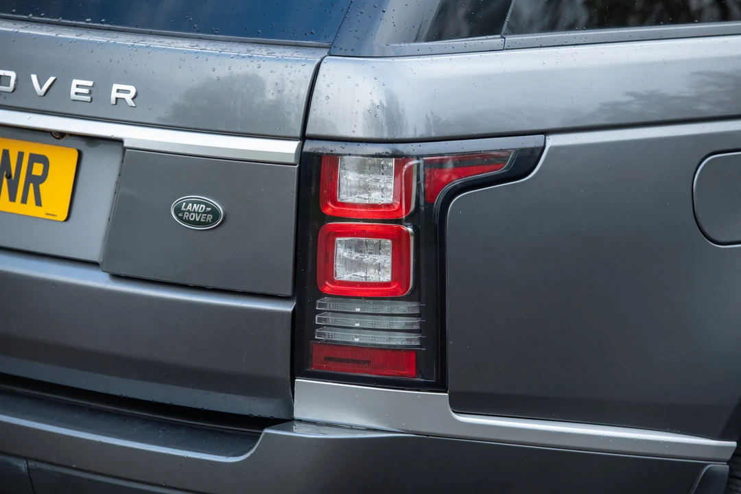 2014 Land Rover Range Rover L405 - Image 31 of 31
