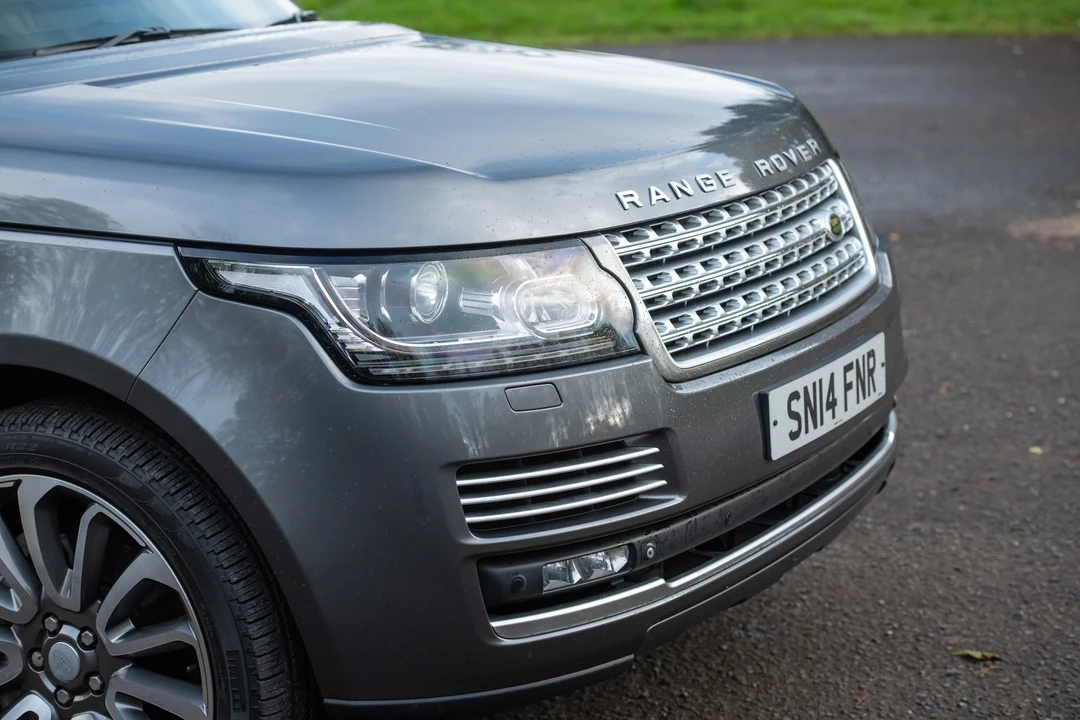 2014 Land Rover Range Rover L405 - Image 22 of 31