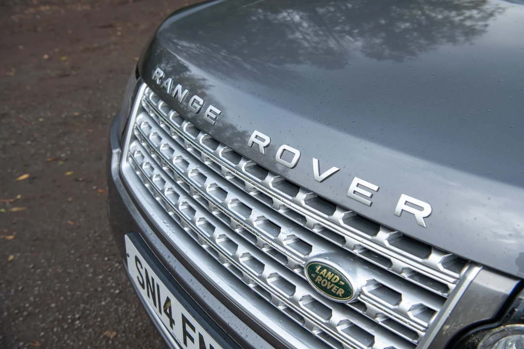 2014 Land Rover Range Rover L405 - Image 25 of 31