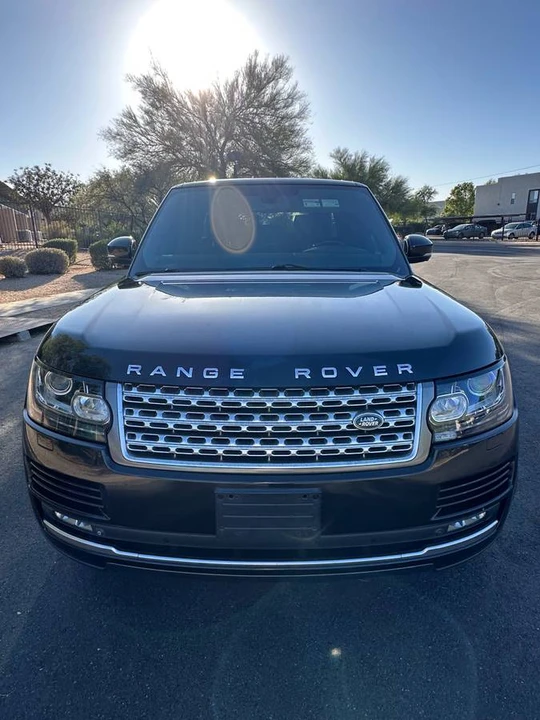2014 Land Rover Range Rover L405 - Image 5 of 11