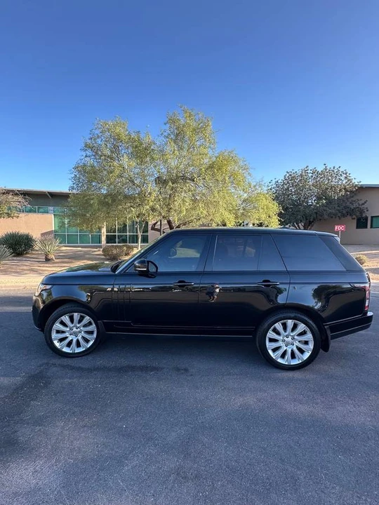 2014 Land Rover Range Rover L405 - Image 2 of 11