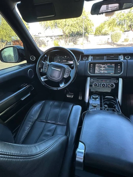 2014 Land Rover Range Rover L405 - Image 8 of 11