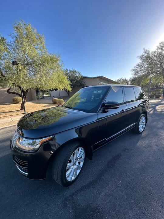 2014 Land Rover Range Rover L405 - Image 3 of 11