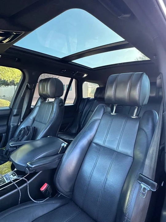 2014 Land Rover Range Rover L405 - Image 9 of 11