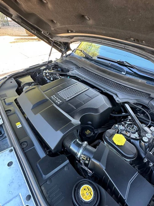 2014 Land Rover Range Rover L405 - Image 10 of 11
