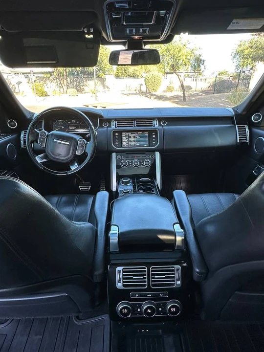 2014 Land Rover Range Rover L405 - Image 7 of 11