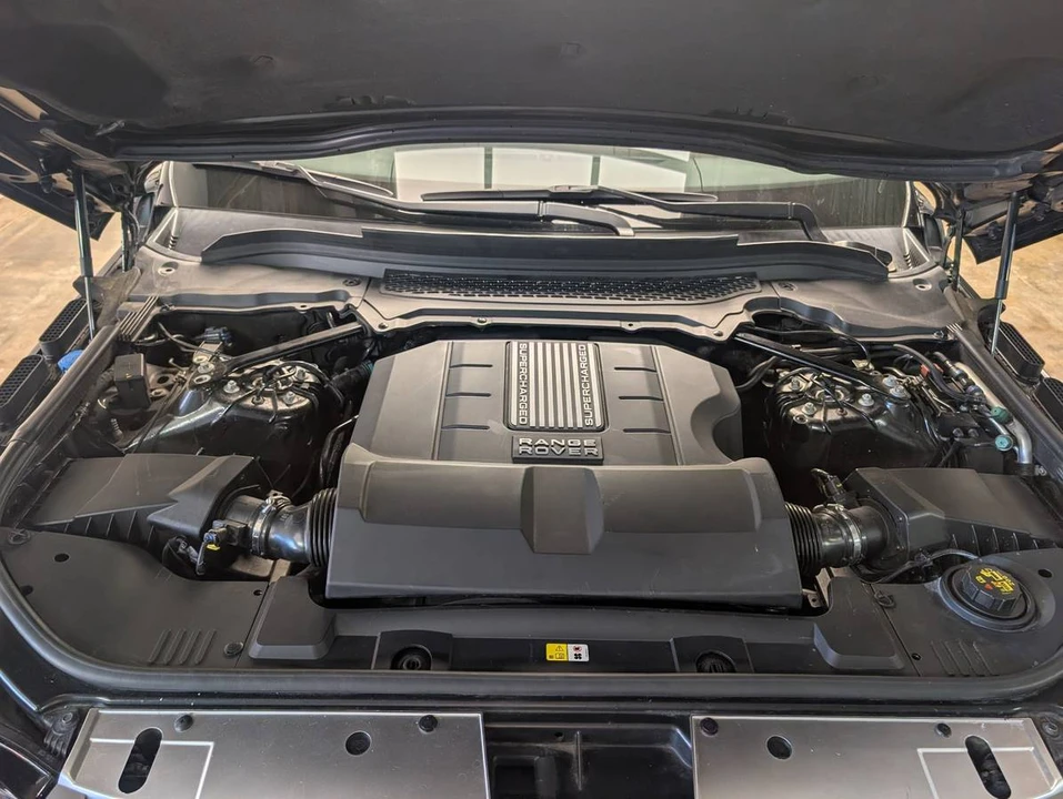 2014 Land Rover Range Rover L405 - Image 21 of 21