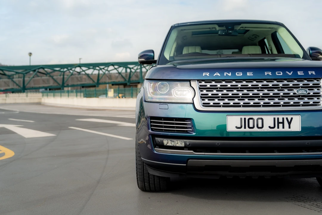 2013 Land Rover Range Rover L322 - Image 18 of 31