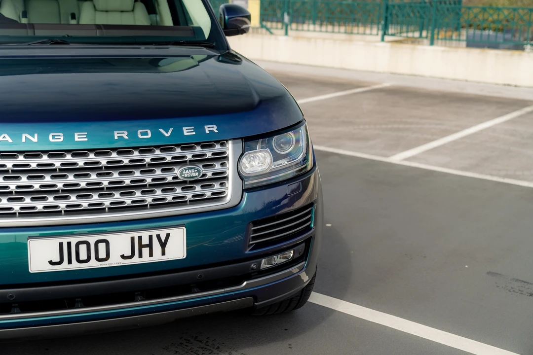2013 Land Rover Range Rover L322 - Image 21 of 31
