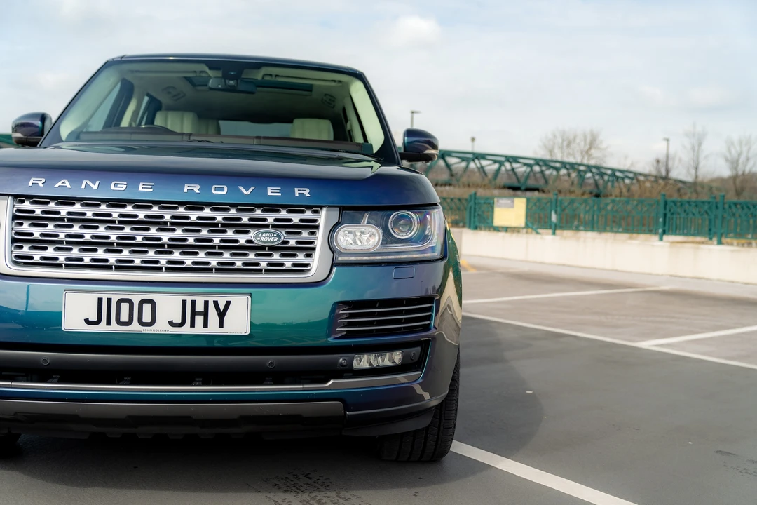 2013 Land Rover Range Rover L322 - Image 22 of 31
