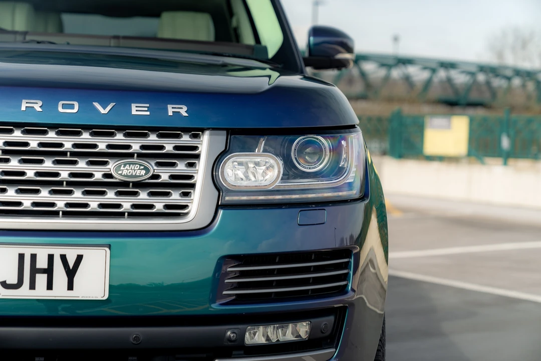 2013 Land Rover Range Rover L322 - Image 23 of 31