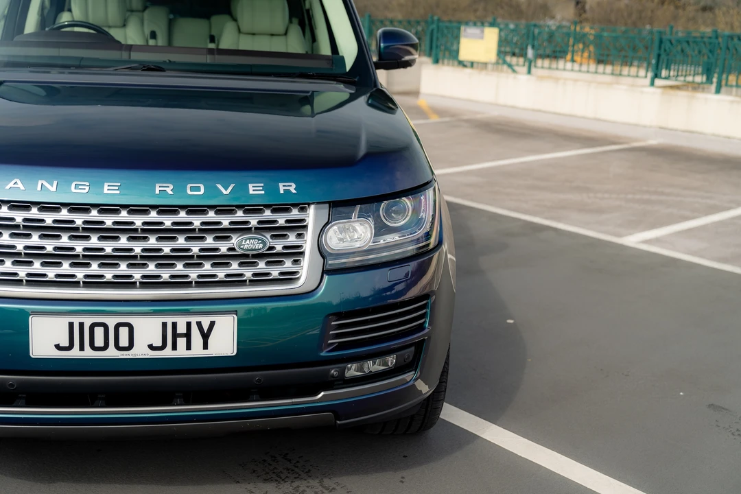 2013 Land Rover Range Rover L322 - Image 24 of 31