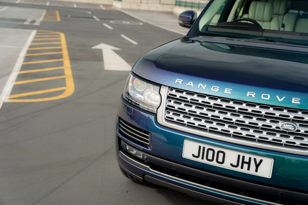 2013 Land Rover Range Rover L322 - Image 25 of 31