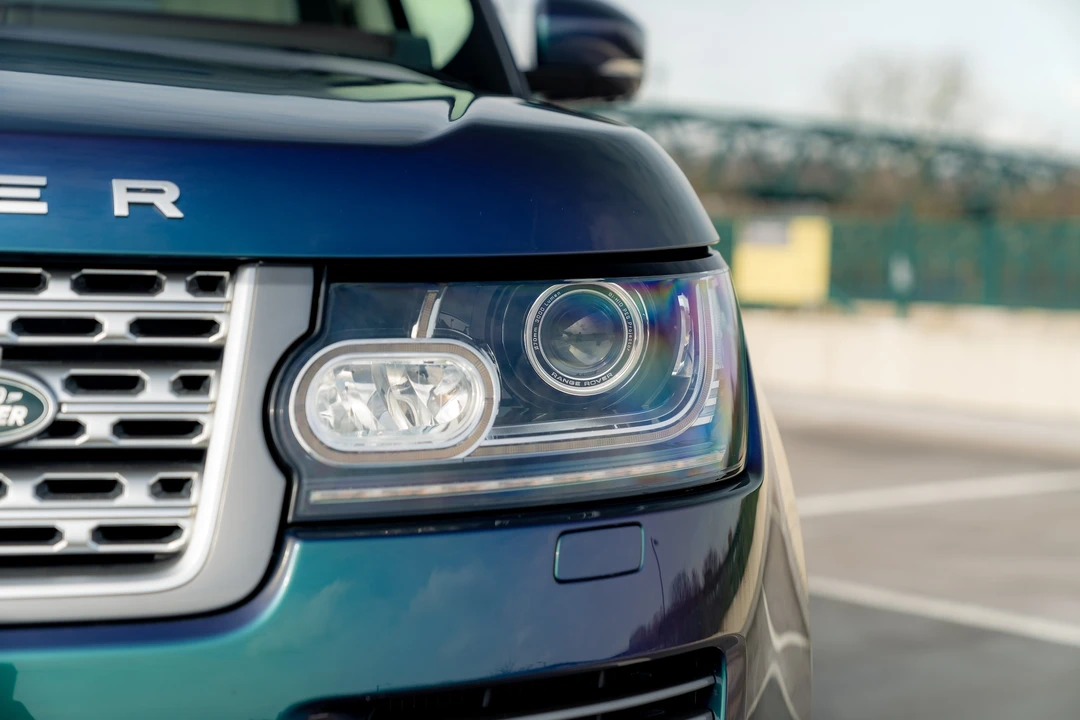 2013 Land Rover Range Rover L322 - Image 29 of 31
