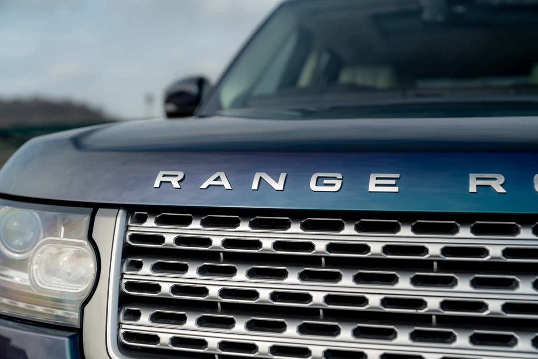 2013 Land Rover Range Rover L322 - Image 30 of 31