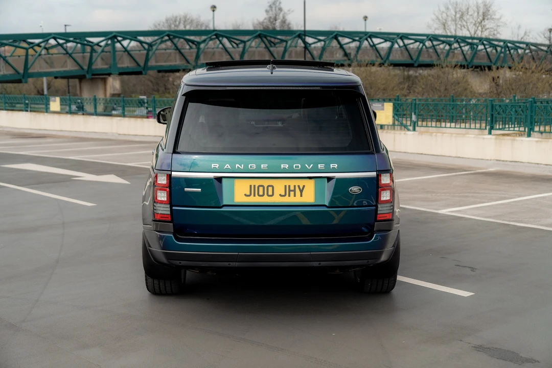 2013 Land Rover Range Rover L322 - Image 6 of 31