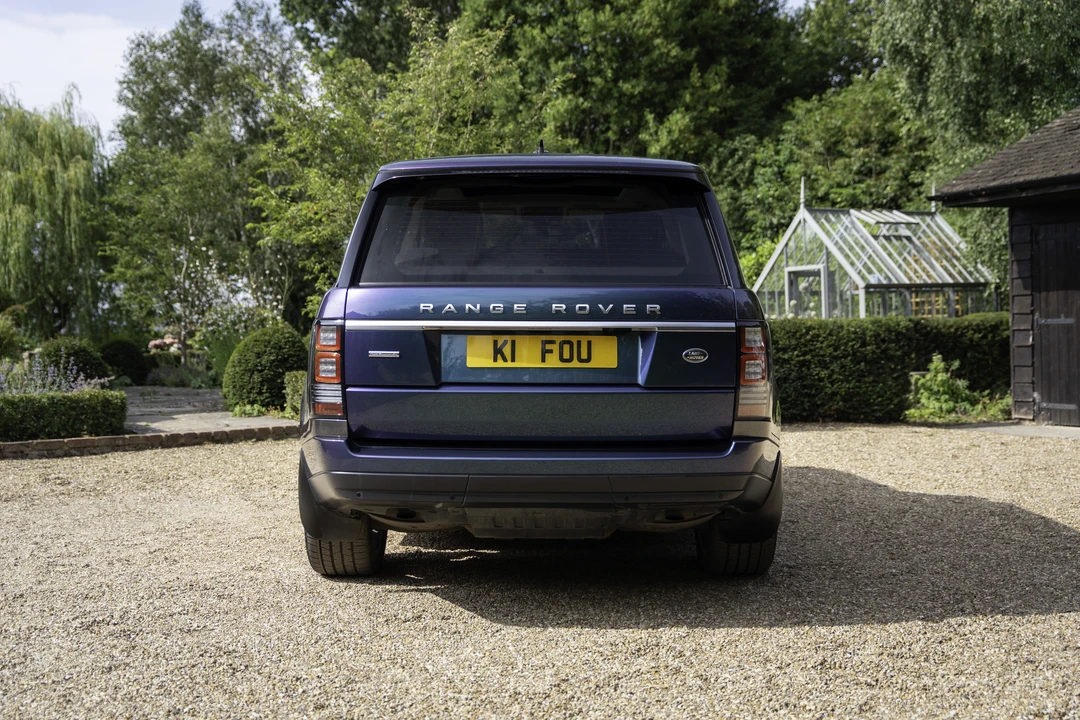 2014 Land Rover Range Rover L405 - Image 5 of 31