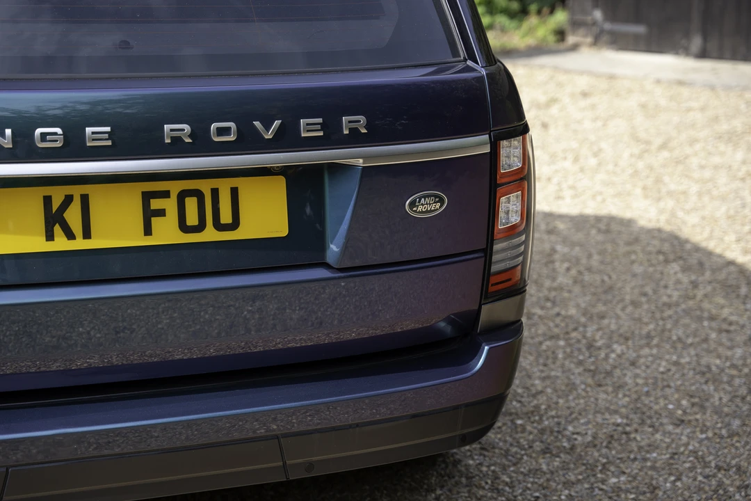 2014 Land Rover Range Rover L405 - Image 10 of 31