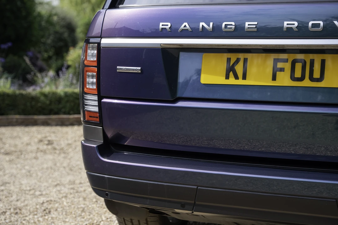 2014 Land Rover Range Rover L405 - Image 13 of 31