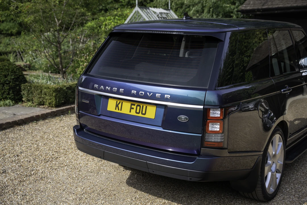 2014 Land Rover Range Rover L405 - Image 27 of 31