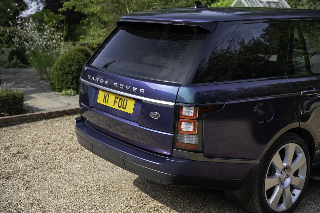 2014 Land Rover Range Rover L405 - Image 28 of 31