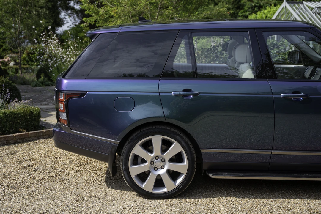 2014 Land Rover Range Rover L405 - Image 31 of 31