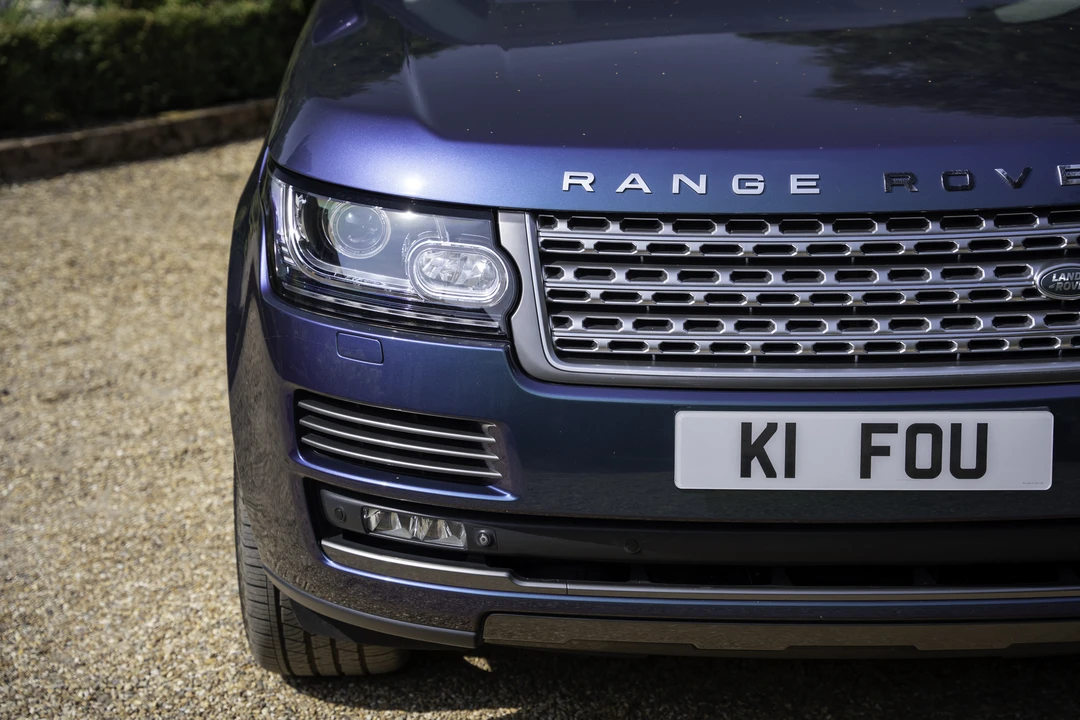 2014 Land Rover Range Rover L405 - Image 24 of 31