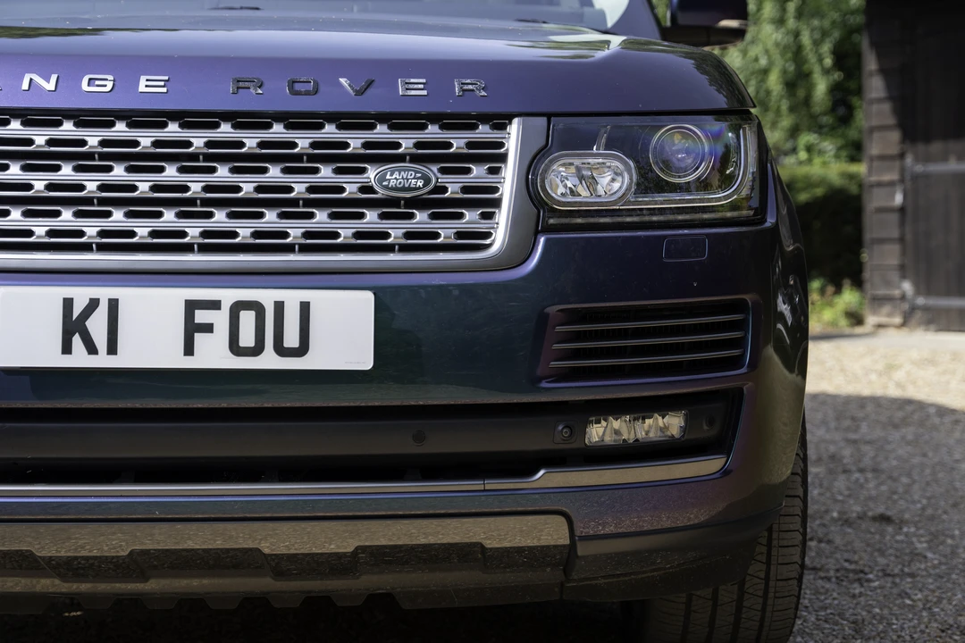 2014 Land Rover Range Rover L405 - Image 25 of 31