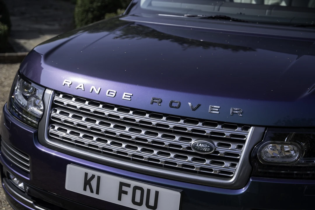 2014 Land Rover Range Rover L405 - Image 26 of 31