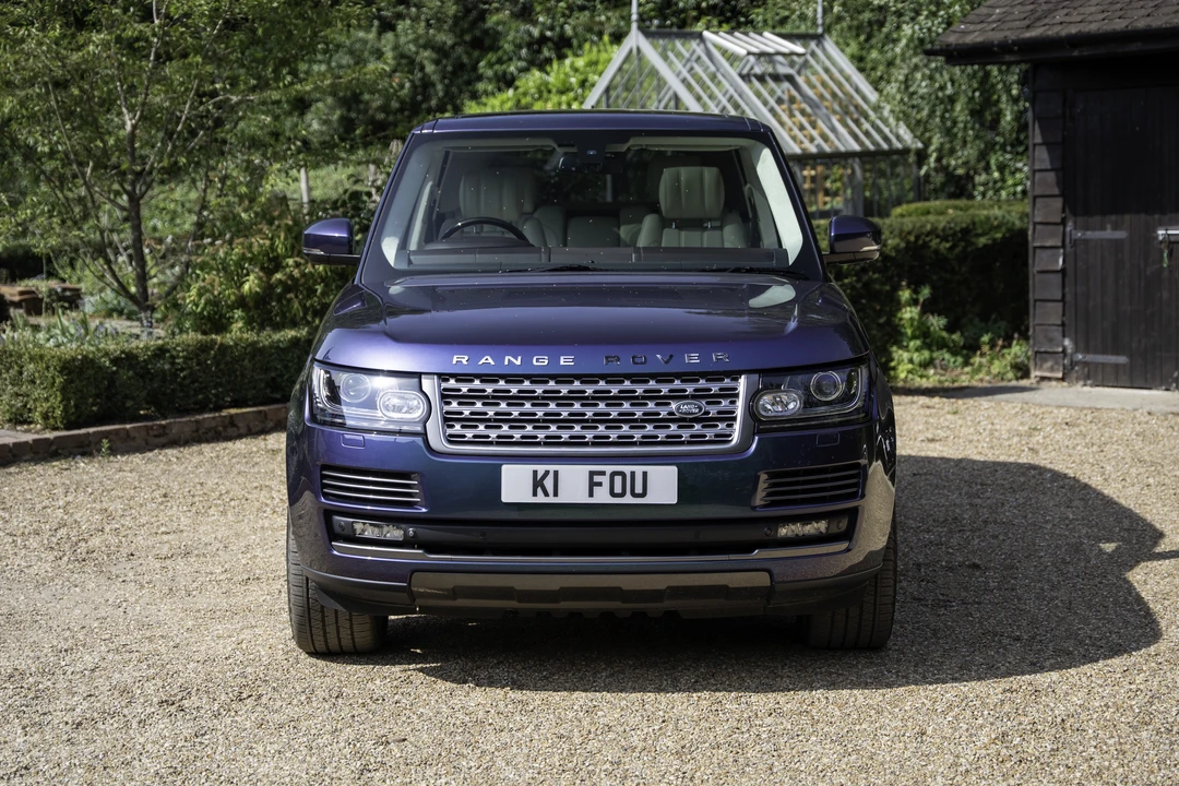 2014 Land Rover Range Rover L405 - Image 9 of 31