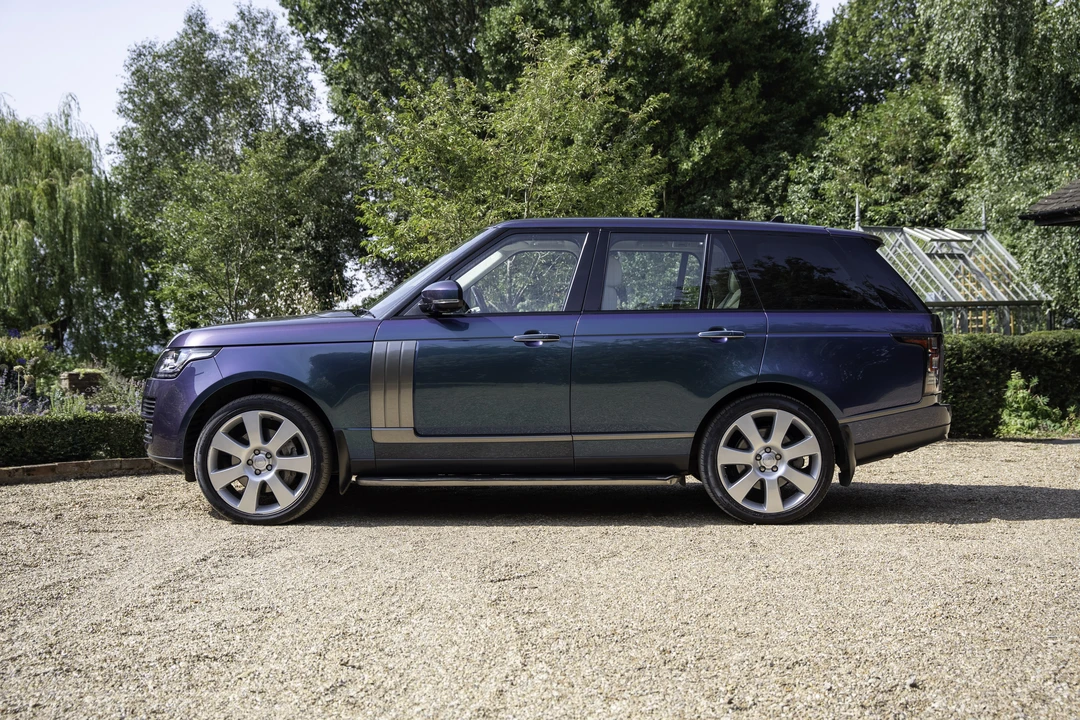 2014 Land Rover Range Rover L405 - Image 7 of 31