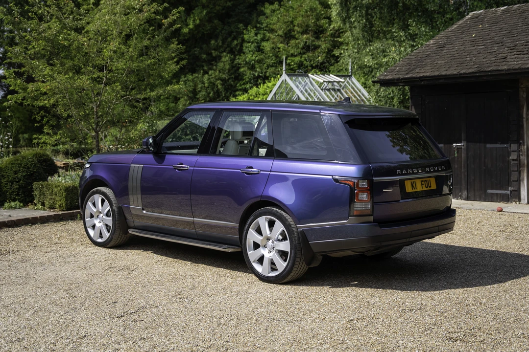 2014 Land Rover Range Rover L405 - Image 6 of 31