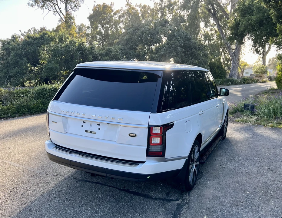 2014 Land Rover Range Rover L405 - Image 10 of 31