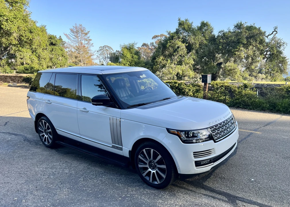 2014 Land Rover Range Rover L405 - Image 17 of 31