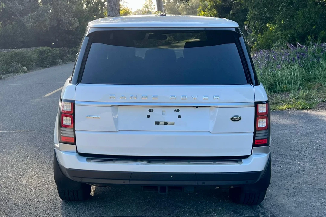 2014 Land Rover Range Rover L405 - Image 5 of 31