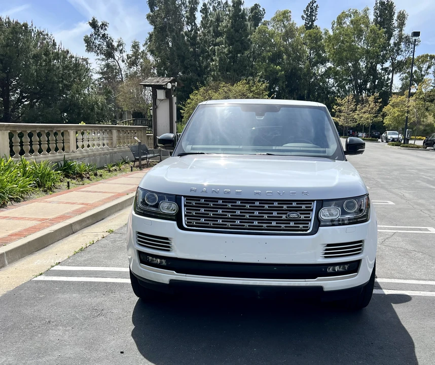 2014 Land Rover Range Rover L405 - Image 6 of 31