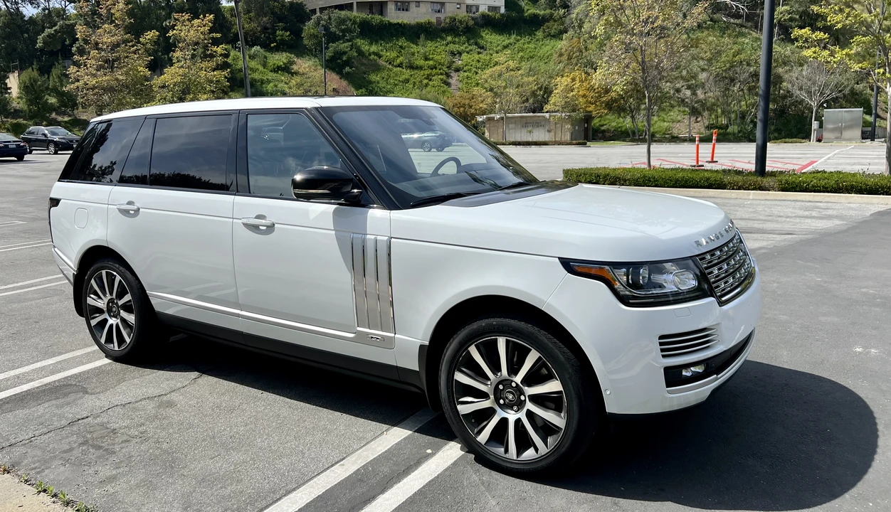 2014 Land Rover Range Rover L405 - Image 15 of 31