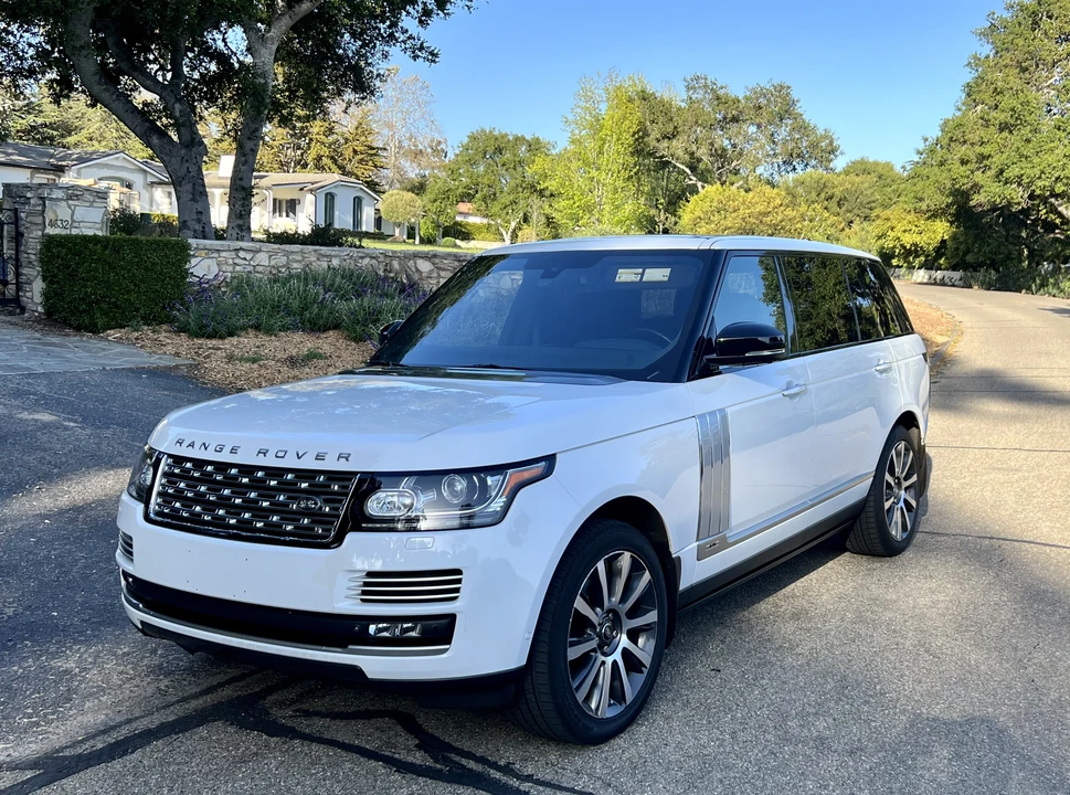 2014 Land Rover Range Rover L405 - Image 7 of 31