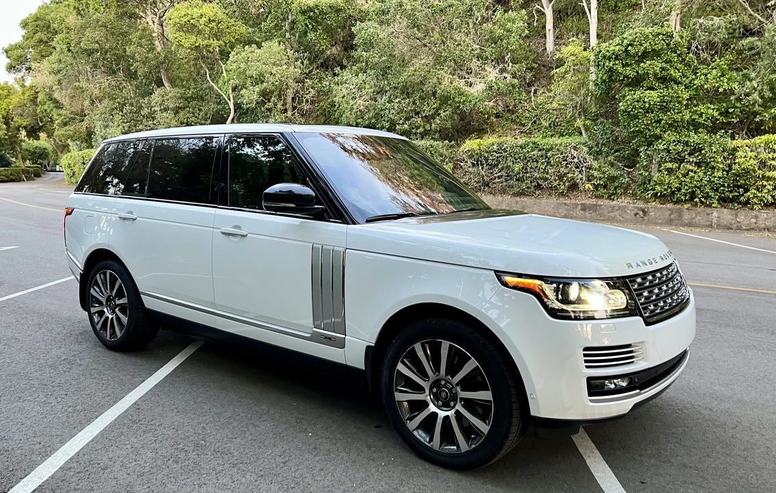 2014 Land Rover Range Rover L405 - Image 16 of 31