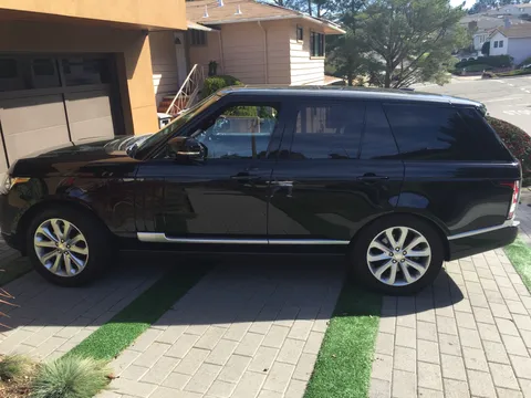 2014 Land Rover Range Rover HSE Supercharged