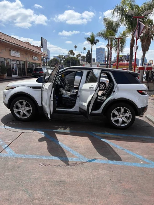 2014 Land Rover Range Rover Evoque 1st Gen - Image 2 of 10