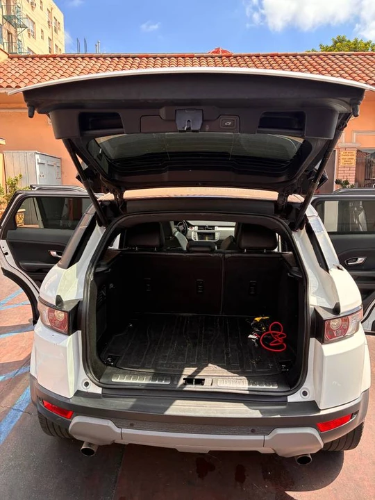 2014 Land Rover Range Rover Evoque 1st Gen - Image 10 of 10