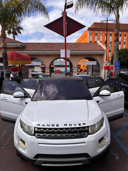 2014 Land Rover Range Rover Evoque 1st Gen - Image 8 of 10