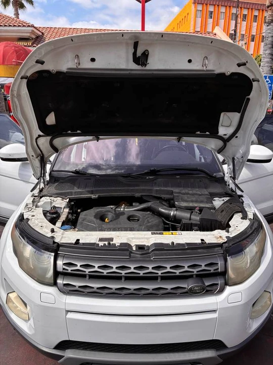 2014 Land Rover Range Rover Evoque 1st Gen - Image 3 of 10