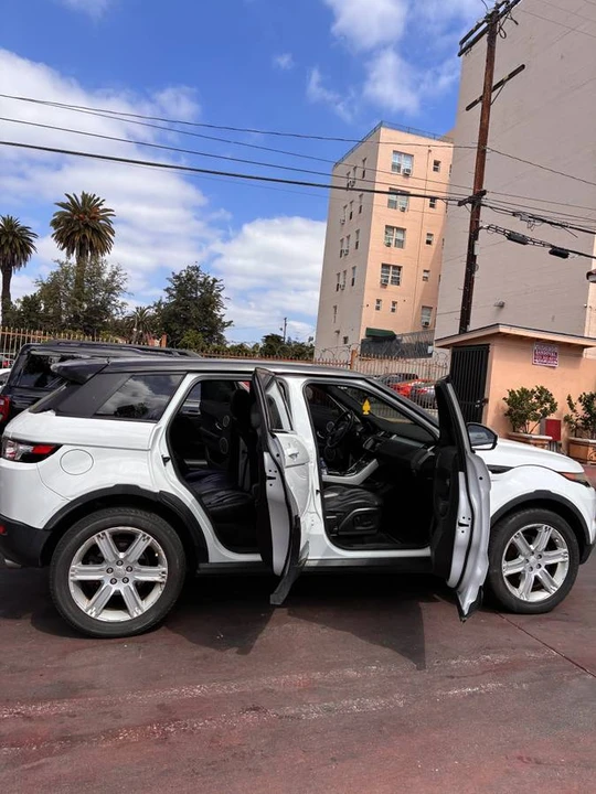 2014 Land Rover Range Rover Evoque 1st Gen - Image 7 of 10