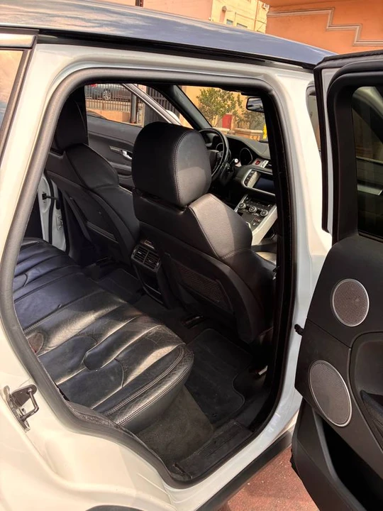 2014 Land Rover Range Rover Evoque 1st Gen - Image 9 of 10