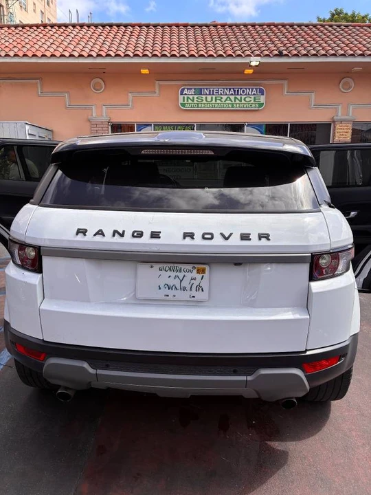 2014 Land Rover Range Rover Evoque 1st Gen - Image 6 of 10