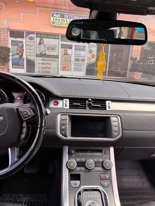 2014 Land Rover Range Rover Evoque 1st Gen - Image 5 of 10