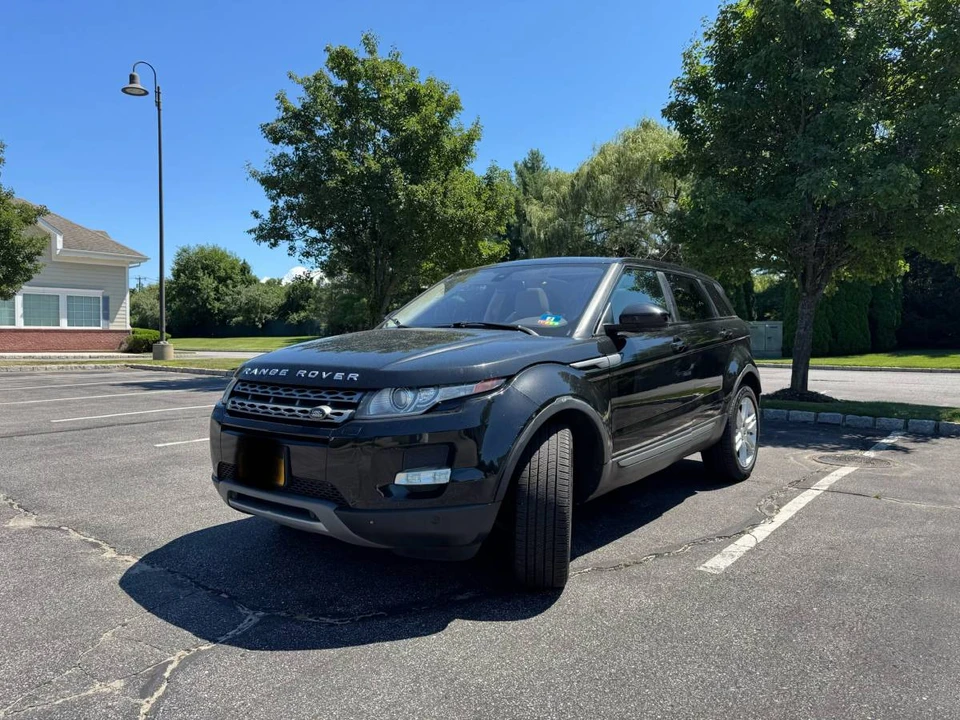 2014 Land Rover Range Rover Evoque 1st Gen - Image 8 of 24
